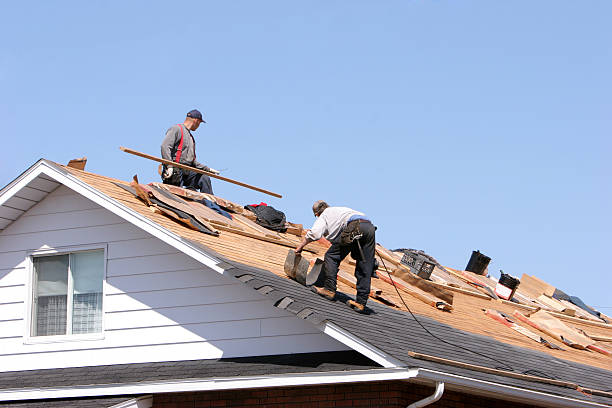 Best Storm Damage Roof Repair  in Newkirk, OK